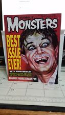 Famous Monsters of Filmland   # 220  MINT  5/83 The 35th anniversary special picture