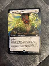 MTG Conjurer's Mantle - Extended Art - MOC - Near Mint+ Condition picture