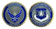 VANDENBERG AIR FORCE BASE SPACE COMMAND 1.75