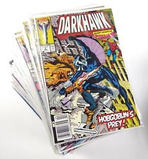 Darkhawk Choose PICK YOUR ISSUE To Complete Set 1991 VF-NM 2 5 9 19 35 46 47 48 picture