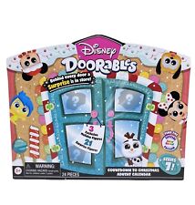 DISNEY DOORABLES ADVENT CALENDAR 2022 series 7 countdown to Christmas NEW picture