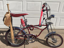 1970 Schwinn 5-Speed Apple Krate Stingray Bicyle With Many Add On Accessories picture