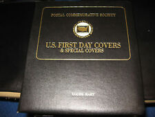 135 U.S. FIRST DAY ISSUES FROM '77-'84 IN A GIANT ALBUM picture