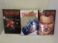 The Boys Oversized Omnibus Vol 1,2,3 Dynamite HC Hardcover OHC picture