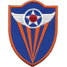 4th Air Force Shoulder Patch picture