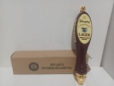 New NIB Yuengling Lager Traditional Beer Tap Handle 12