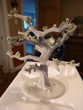 Lenox All Seasons Porcelain Ornament Tree 12.25