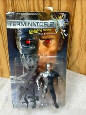 Kenner 1991 Terminator 2 Exploding T-1000 Figure w/ Blast Apart Action SEALED picture
