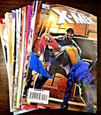 Marvel Comics Uncanny X-Men Comic Book Lot of 33 (2008) picture