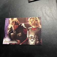 11d Andromeda Reign Of The Commonwealth 2004 #21 Beka Lisa Ryder Kevin Sorbo picture