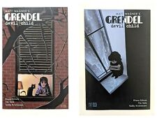 Matt Wagner's Grendel: Devil Child - Issues 1 & 2 | First Print | Dark Horse '99 picture