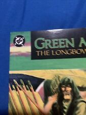 Green Arrow The Longbow Hunters picture