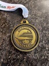 Carnival Cruise Line Venezia Award Medallion  picture