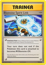 Pokemon: Blastoise Spirit Link - 73/108 - Uncommon - XY Evolutions picture
