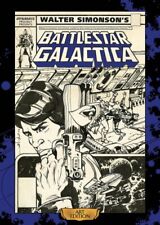 Walter Simonson's Battlestar Galactica Art Edition, Hardcover by Simonson, Wa... picture