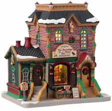 Lemax 2023 The Partridge And The Pear #35072 Brand New Lighted Building picture
