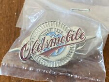 NEW Oldsmobile Since 1897 Logo Hat Lapel Pin RARE General Motors Old Stock picture