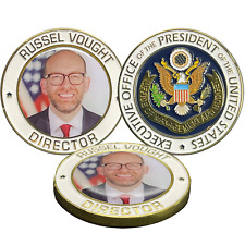 BL13-007 President Donald J. Trump Administration Executive Office Director Russ picture