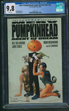 Sandman Merv Pumpkinhead Agent of Dream CGC 9.8 DC/Vertigo Comics 2000 picture