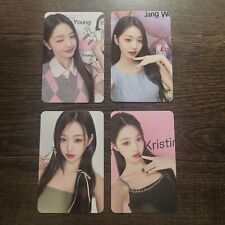 IVE Wonyoung × Hapa Kristin - Version 4 Photocard (Photo Card/PC) picture