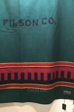 C. C. Filson Company Filson Bunkhouse WOOL BLANKET 20176378 Dark Forest picture