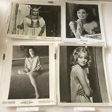 8x10 Vintage Movie Photos Lot of 4 Marsha Mason Judy Geeson Sean Young Edda Gale picture