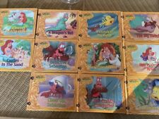 The Little Mermaid's Treasure Chest a Set of 12 Books in All. No Doubles picture