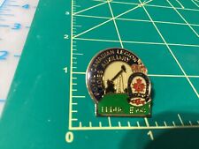 Royal Canadain Legion Ladies Auxiliary Leduc #108 Lapel Pin (L3) picture