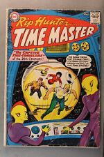 Rip Hunter...Time Master #14 *1963* 