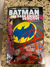 Batman: The Dark Knight Detective Vol 4 TPB. DC Comics. TPB. Grant & Breyfogle picture