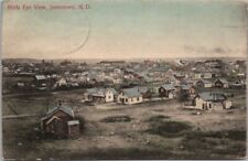 Vintage JAMESTOWN, North Dakota Postcard 