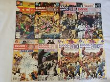 Blood Syndicate (Lot of 8) DC Comics Milestone Vintage  picture
