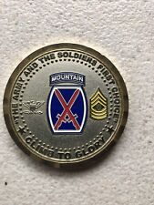 Mountain Climbers Coin Collectable picture
