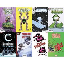Marvel Skottie Young Variants | Marvel Comics | COVER SELECT picture