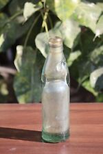 Vintage Indian Soda Drink Bottle Collectible Decorative Banta bottle picture