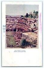 c1905s O' Neill's Point Scene Grand Canyon Arizona AZ Unposted Embossed Postcard picture