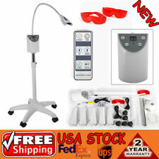 Dental Mobile Teeth Whitening Machine Lamp Bleaching Cold LED Light Accelerator picture