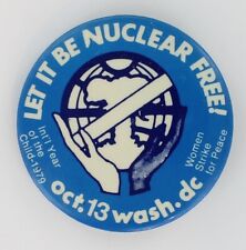 Washington Anti Nuclear Protest Rally 1979 Three Mile Island Danger Radiation 3 picture