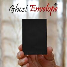 10 Ghost Envelopes Gimmick Predict Any Card, Name, Number, Drawing Magic Trick picture