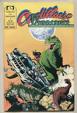 Cadillacs And Dinosaurs  Set 1-5 VF-   1990  Epic Comics CBX1F picture
