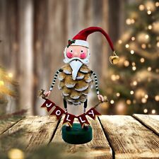 ESC Company: Lori Mitchell; Christmas, Jolly Jingle Santa, Item# 15531 picture