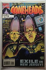 Coneheads #1 (Marvel Comics June 1994) picture