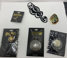 Huge Lot Rare Harry Potter Exclusive Rare Collectibles, Pins, Jewelry picture