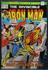 The Invincible Iron Man #66   Battle Royal picture
