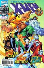 X-MEN #360 NM, Uncanny, Direct Non-Enhanced c, Marvel Comics 1998 Stock Image picture