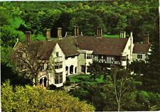 Vintage Postcard 4x6- The Coe Mansion, Planting Field Arboretum, Oyster Bay, NY picture