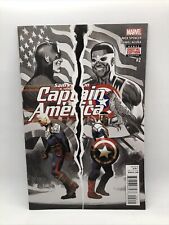 Captain America: Sam Wilson #2 Marvel comics picture