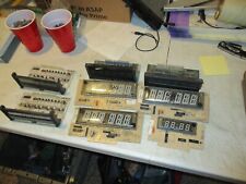 Big lot parts and projects vintage pinball displays, Bally, Gottlieb, Stern picture