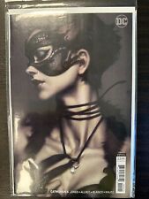 Catwoman #4 Stanley Lau Artgerm Variant Cover B DC Comics 2018 Joëlle Jones picture
