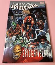 Amazing Spider-Man: Spider-Island Marvel Comics 2015 TPB Graphic Novel picture